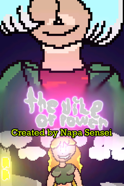 Vile Of Power
