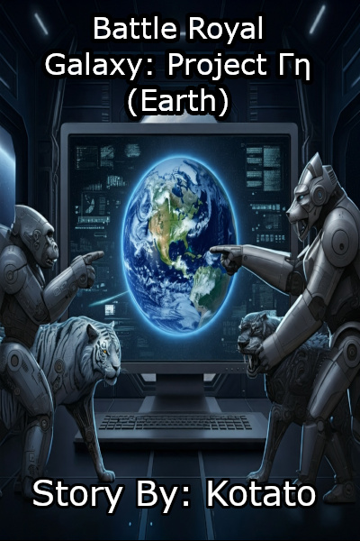 Battle Royal Galaxy: Project Γη (Earth)