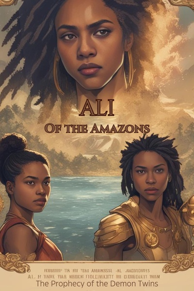 Ali of the Amazons: The Prohpecy of the Demon Twins