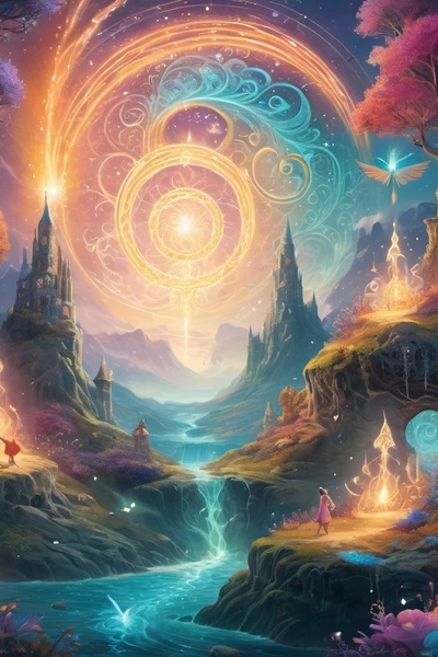 Magica Manifest