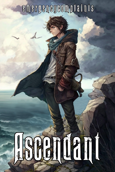 Ascendant: a Progression Fantasy