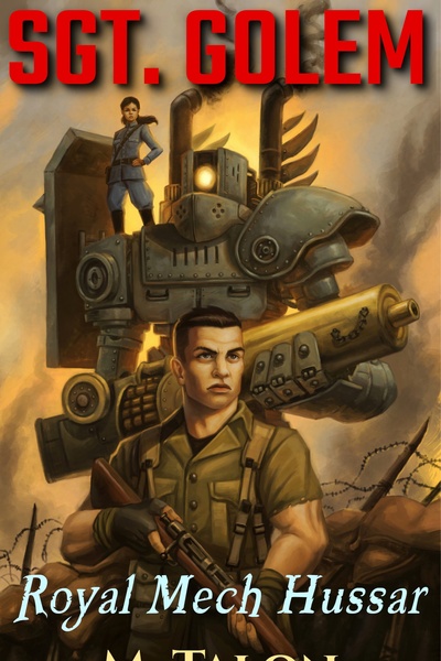 Sgt. Golem: Royal Mech Hussar - Completed, Stubbed