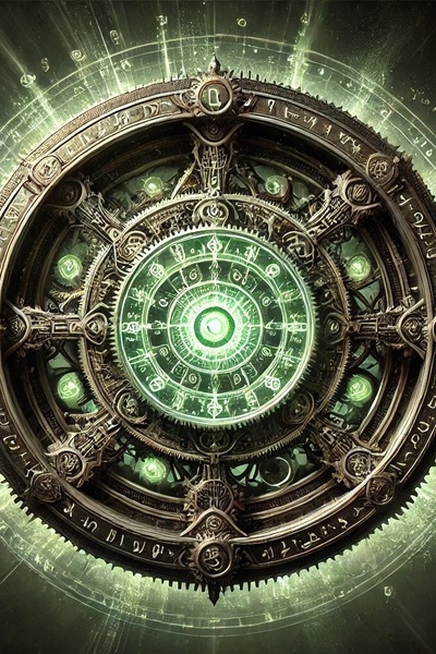 The Ouroboros Cog