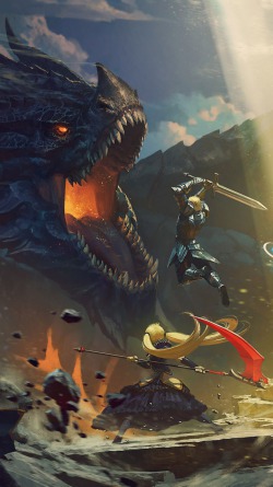 The Dragonslayer’s Awakening