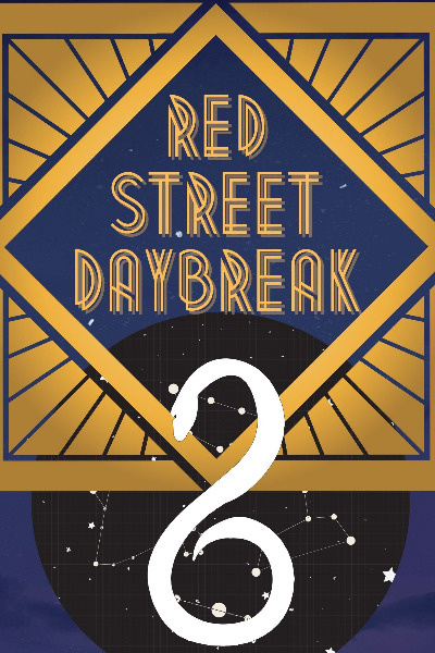 Red Street Daybreak