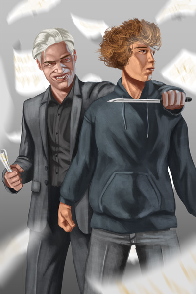 Dancing With the Devil