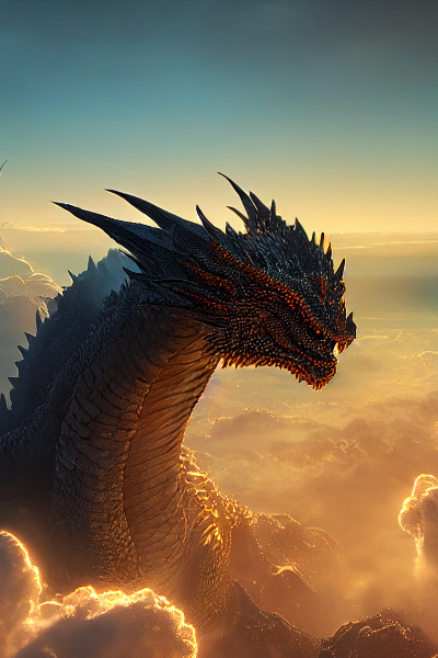 Birth of the Dragon King