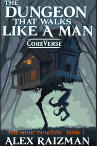 Yagacore: The Dungeon that Walks Like a Man