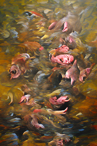Spawning: Toprak