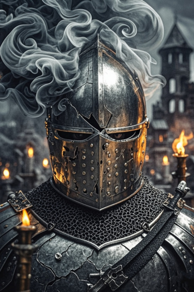 The Silent King