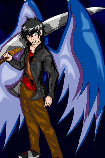 Zaron Nitro: The Dragon's Eye