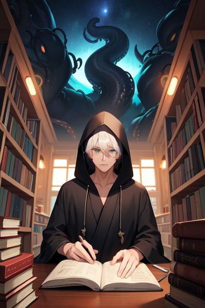 I Got Isekai’ed into becoming an Ultimate Outer Elder God