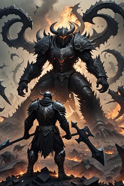 War Tyrant LitRPG