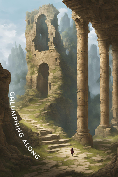 Galumphing Along