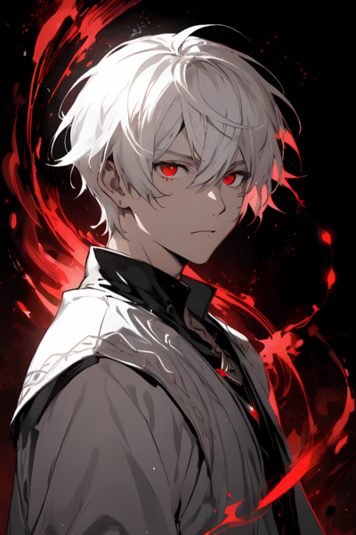 The Vampire Magus
