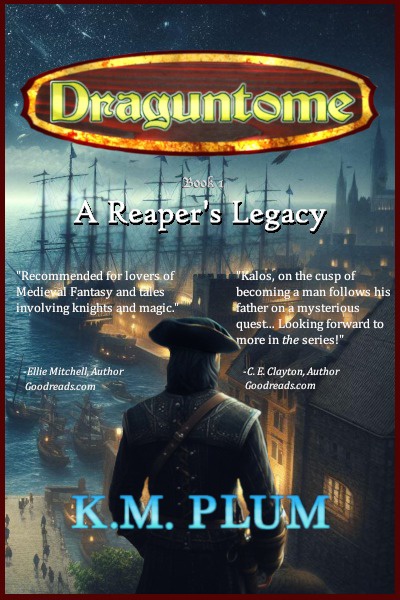 Draguntome: A Reaper's Legacy