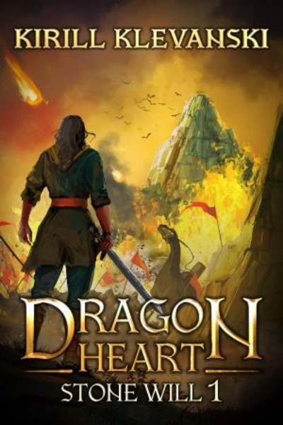 Stone Will- Dragon Heart