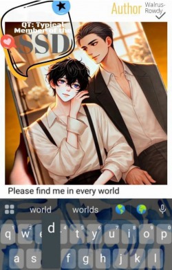 QT: Typical Member Of The Savior System Department