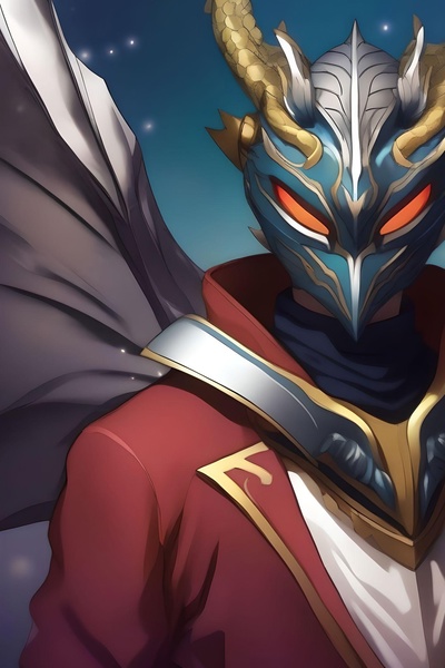 The Lonely Emperor