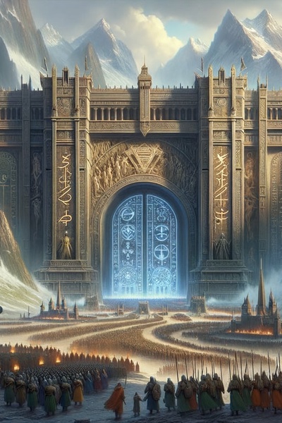 Warden's Gate