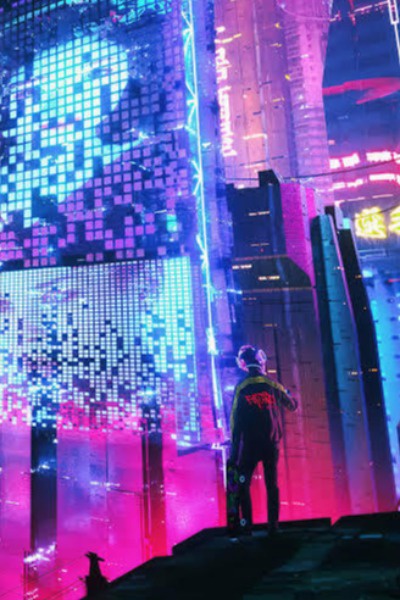 Symphonia: Rebel Against the World of Machines and the Sleepless Cities of Rhythms!