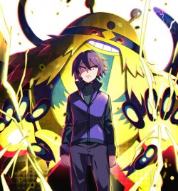 Pokémon: Trainer Paul