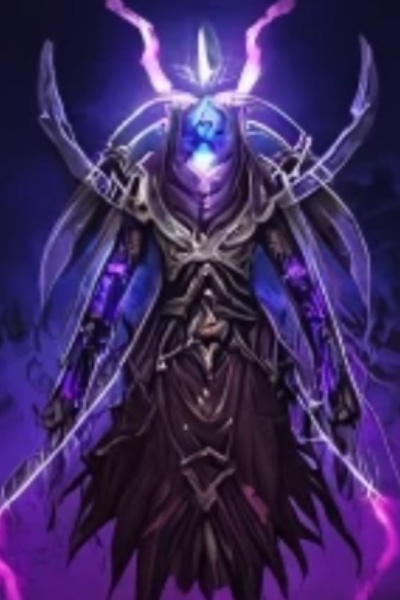 The Grasp For Eternity (A Fan Fiction Based On Defiance Of The Fall and The Primal Hunter)