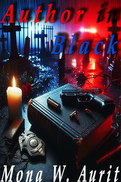 Author in Black