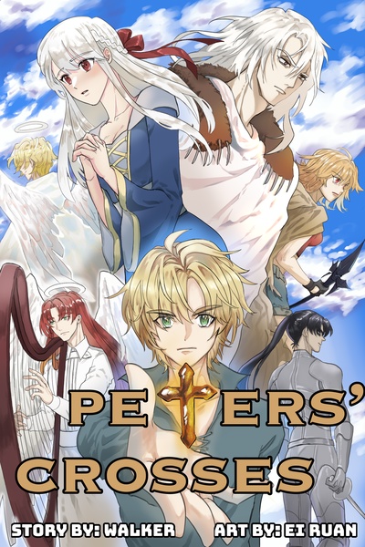 Peters' Crosses