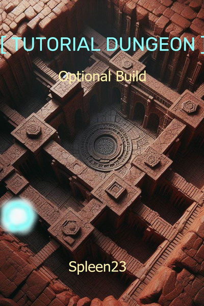 [ Tutorial Dungeon ] Optional build