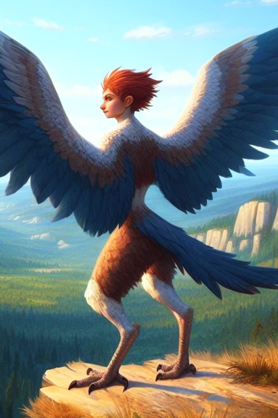 Harpy Rising