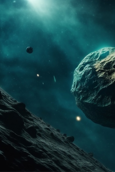 Asteroid Dungeon
