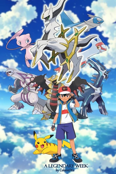 A Legendary Week!