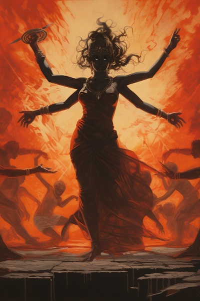Priestess of Mauta