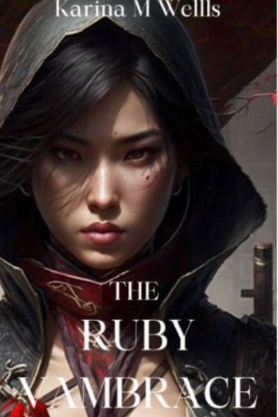 The Ruby Vambrace