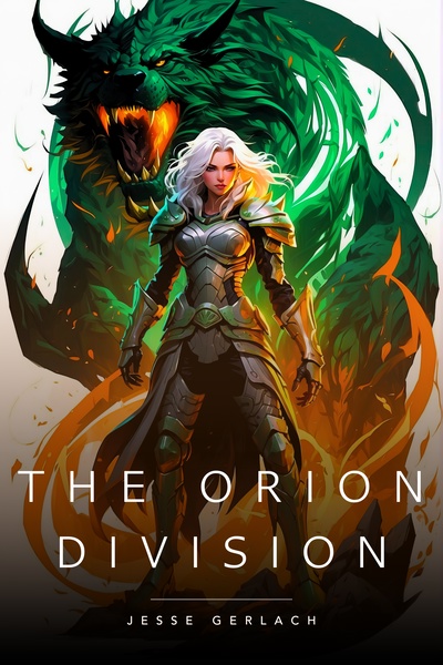 The Orion Division [Progression Fantasy]