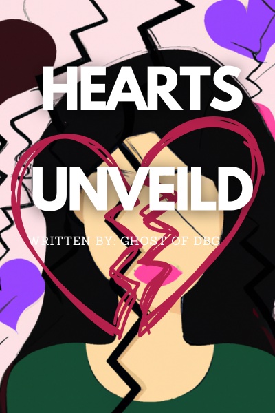 HEARTS UNVEILD