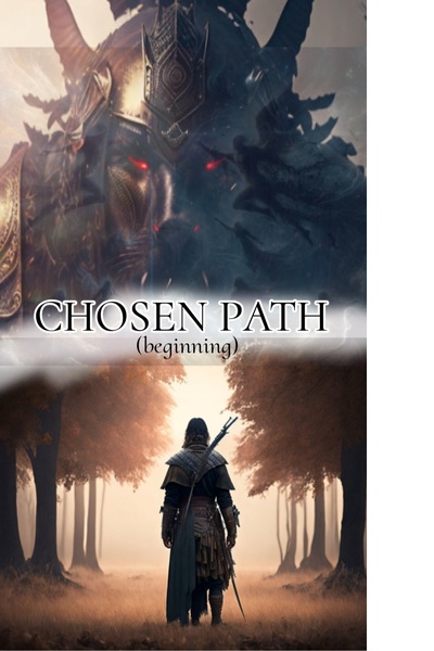 Chosen path (beginning part 1)