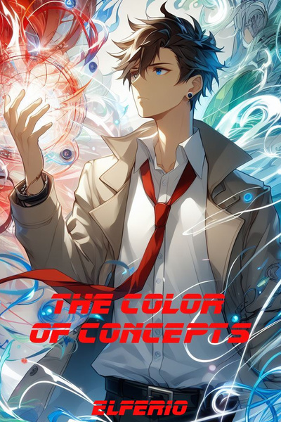 The color of concepts