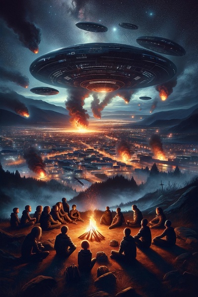 Double Invasion