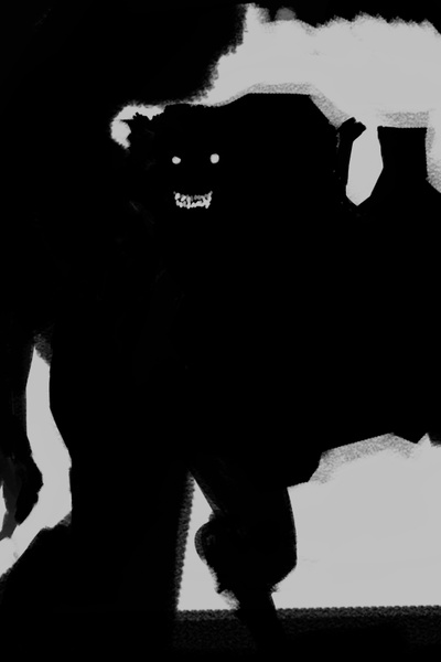 Tales of Elijah Black - Beasts of the swamp (Tale #1)