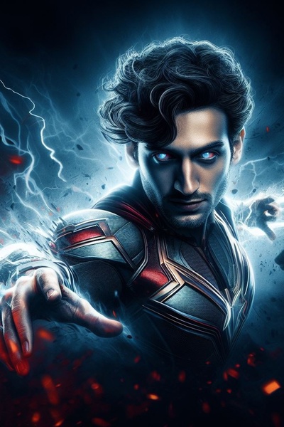 Multiverse of Madness [Marvel x DC]