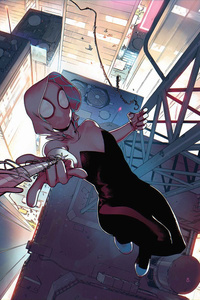 Ghost Spider