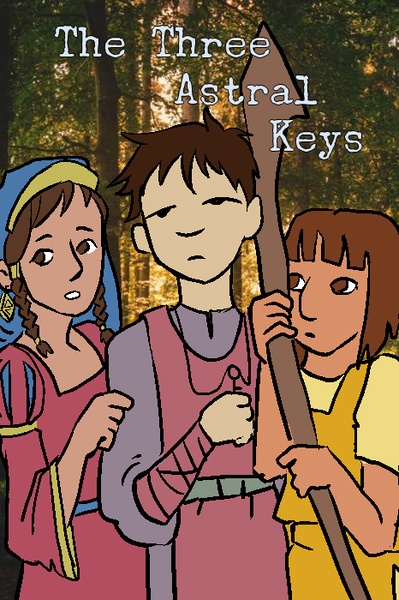 The Three Astral Keys