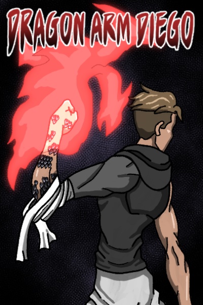 Dragon Arm Diego