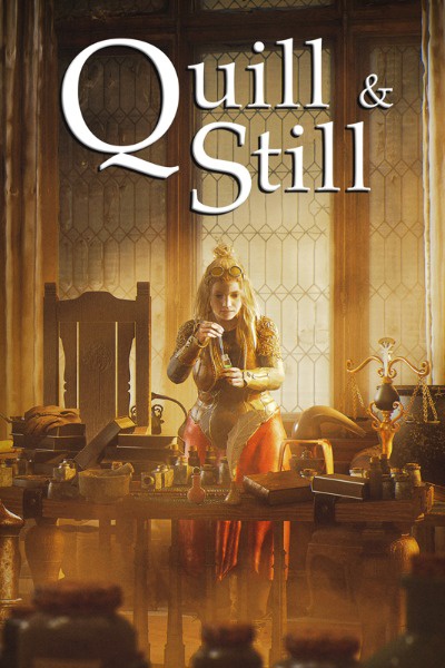 Quill & Still [Book One on KU]