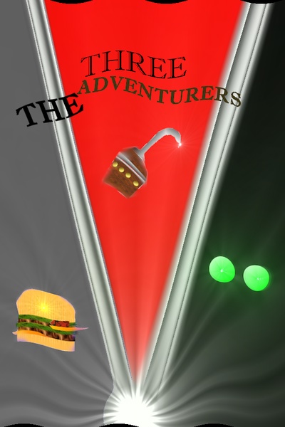 The Three Adventurers