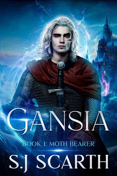 Gansia- A high fantasy progression story