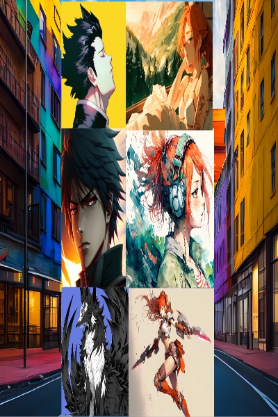 World of Djinn
