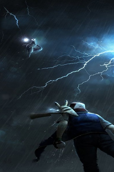 Pokémon Journey: Unraveling the Legend